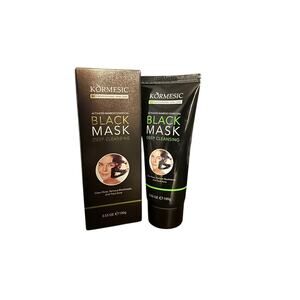 Kormesic Bamboo Charcoal Blackhead Remover Peel-Off Mask